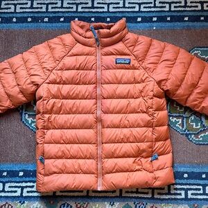 Patagonia Kids’ Down Puffer